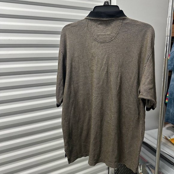 2002 Super Bowl Polo Lee Casual Collection Football Game Patriots vs. Rams - Picture 3 of 8